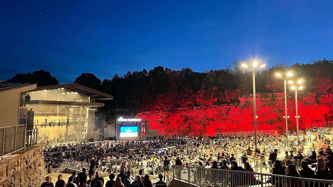 FirstBank Amphitheater | Heller Manus Architects